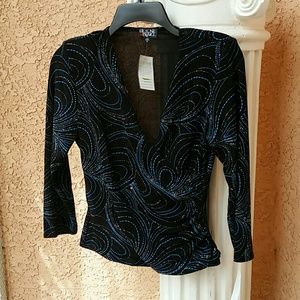 Helen Blake blouse